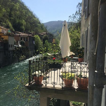 Casa Ella Bed and Breakfast Bagni di Lucca Eksteriør billede