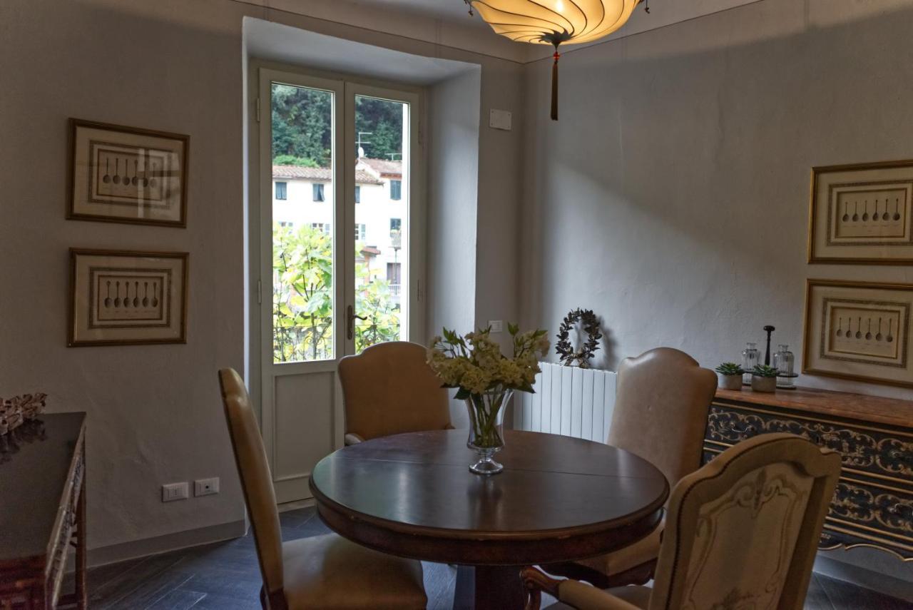 Casa Ella Bed and Breakfast Bagni di Lucca Eksteriør billede