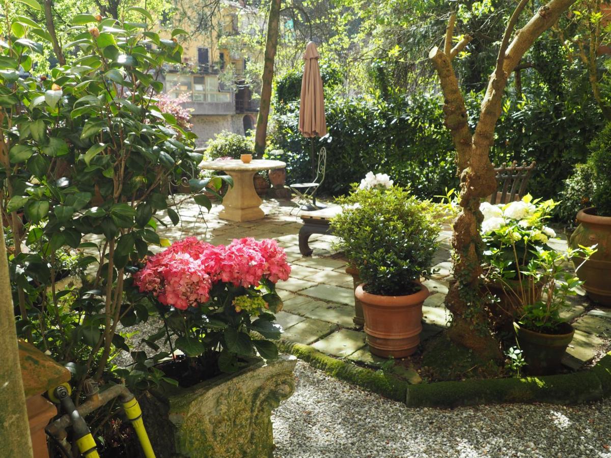 Casa Ella Bed and Breakfast Bagni di Lucca Eksteriør billede