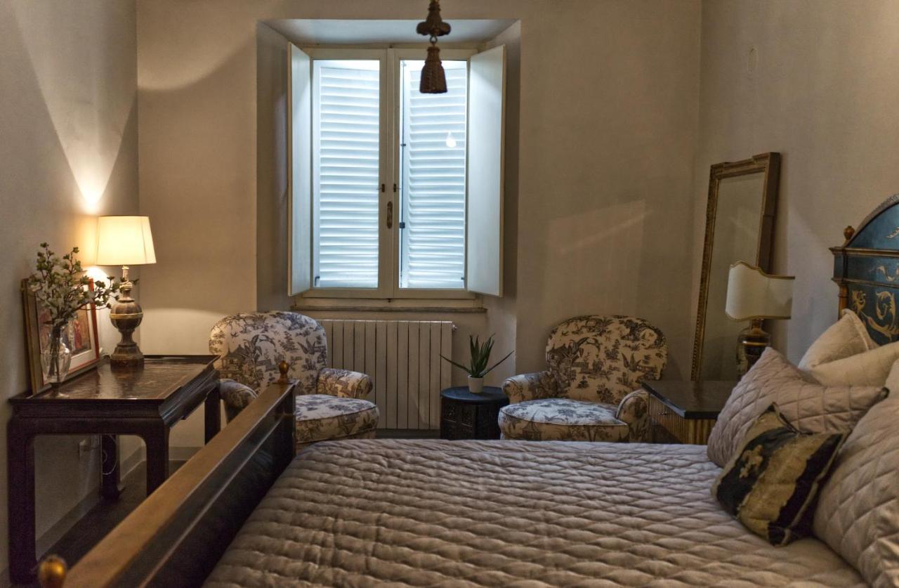 Casa Ella Bed and Breakfast Bagni di Lucca Eksteriør billede