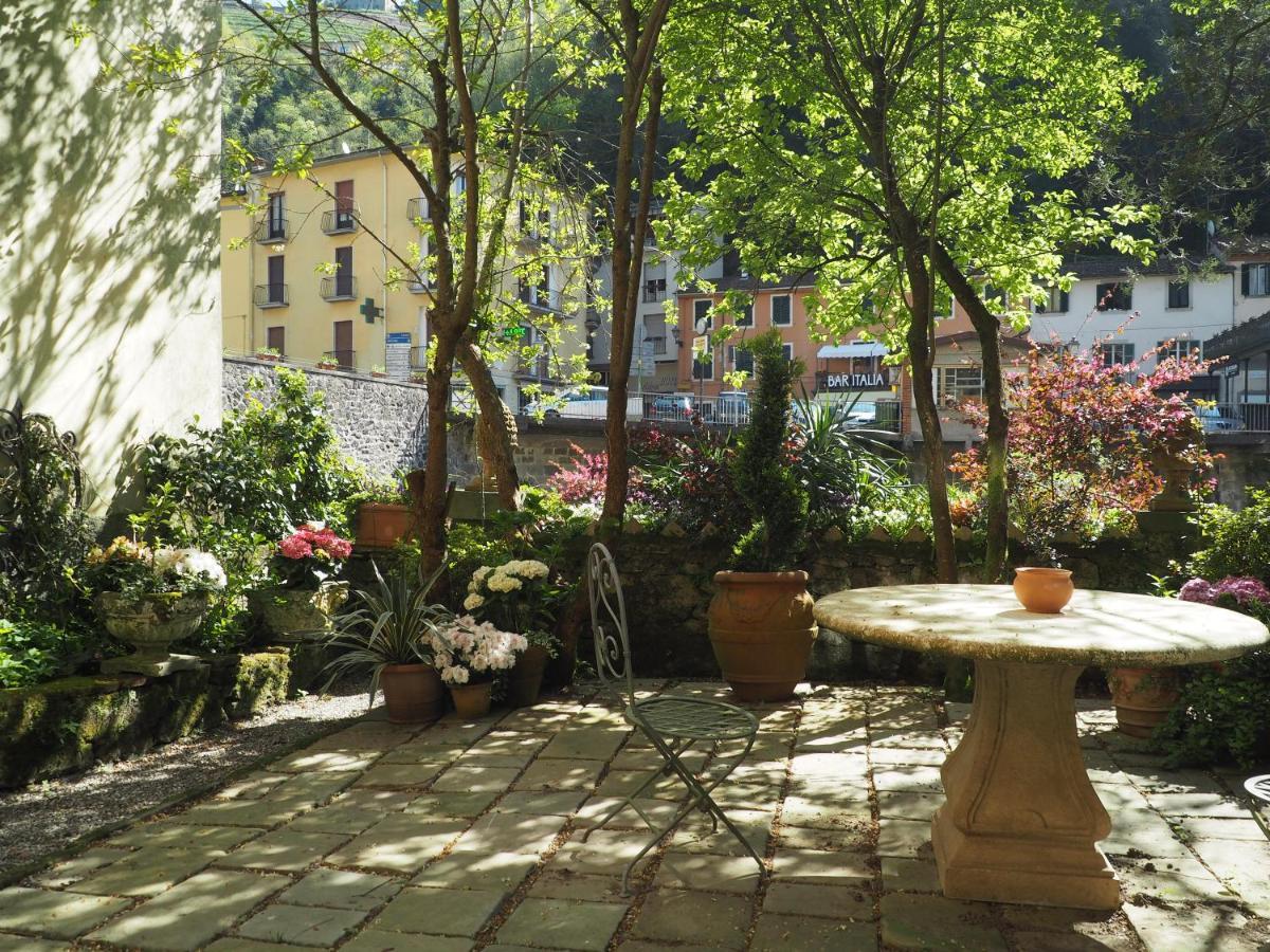 Casa Ella Bed and Breakfast Bagni di Lucca Eksteriør billede