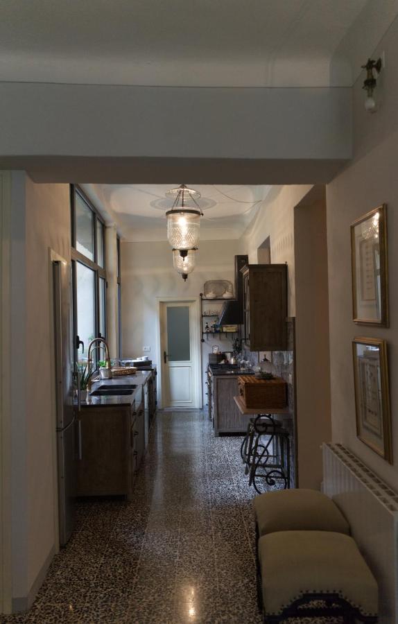 Casa Ella Bed and Breakfast Bagni di Lucca Eksteriør billede